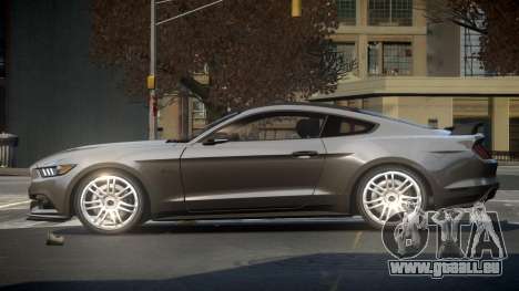 Ford Mustang SP Racing pour GTA 4
