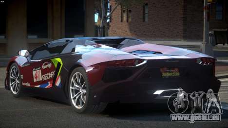 Lamborghini Aventador GS L3 für GTA 4