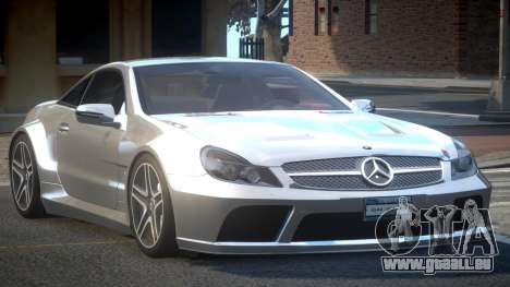 Mercedes-Benz SL65 TR für GTA 4