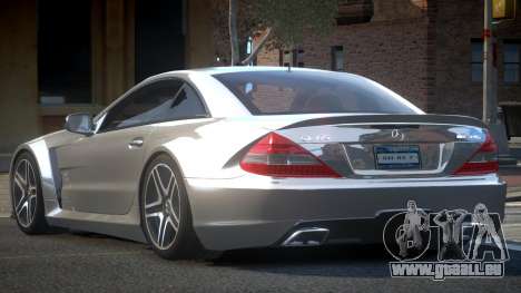 Mercedes-Benz SL65 TR pour GTA 4