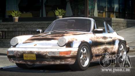 Porsche 911 PSI Old L5 pour GTA 4