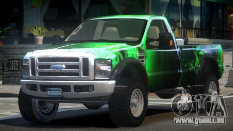 Ford F350 GST TR PJ7 für GTA 4