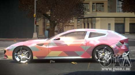 Ferrari FF GS-Tuned L5 pour GTA 4