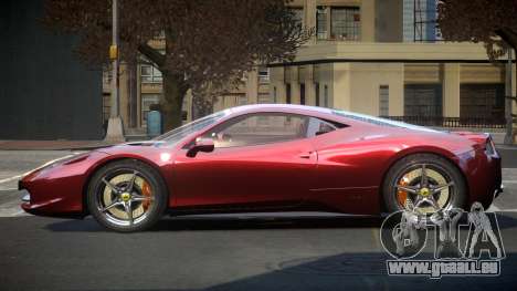 Ferrari 458 GS-R pour GTA 4