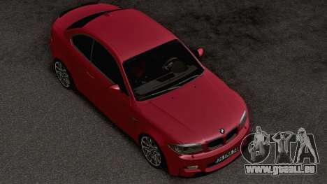 BMW M135i Coupe pour GTA San Andreas