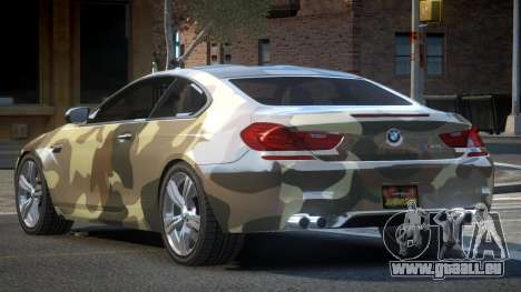 BMW M6 F13 GS PJ7 für GTA 4