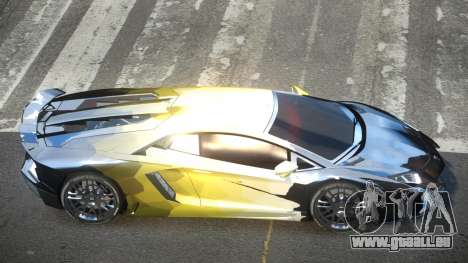 Lamborghini Aventador BS-T L7 pour GTA 4