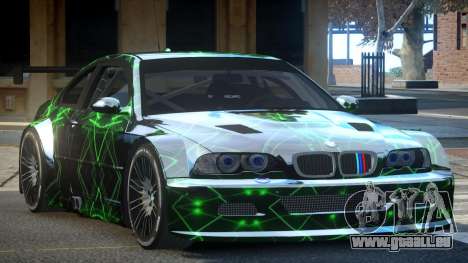 BMW M3 E46 PSI Racing L9 pour GTA 4