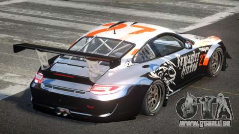 Porsche 911 GT3 BS L9 pour GTA 4