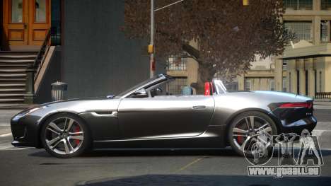 Jaguar F-Type V1.2 für GTA 4