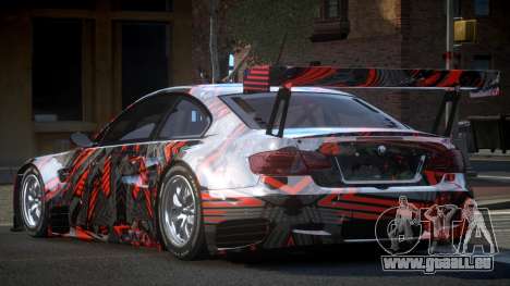 BMW M3 E92 GT2 L9 für GTA 4