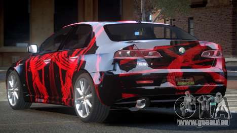 Alfa Romeo 159 GS L2 pour GTA 4