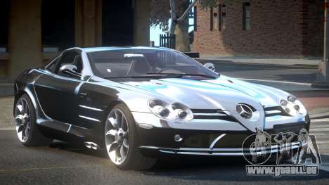 Mercedes-Benz SLR R-Tuning für GTA 4