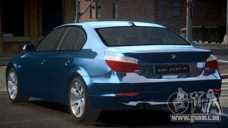 BMW M5 E60 525D für GTA 4