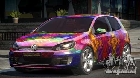 Volkswagen Golf GTI G-Style L5 für GTA 4