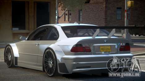 BMW M3 E46 PSI Racing pour GTA 4