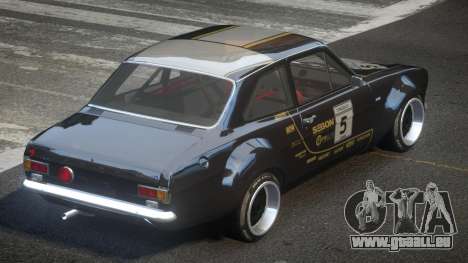 Ford Escort PSI Drift L3 für GTA 4