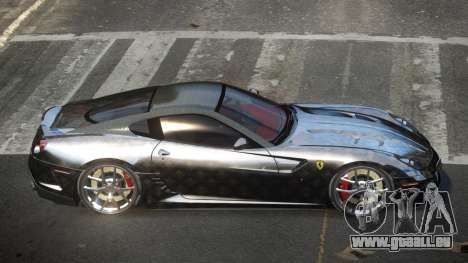 Ferrari 599 GTO Racing L2 pour GTA 4