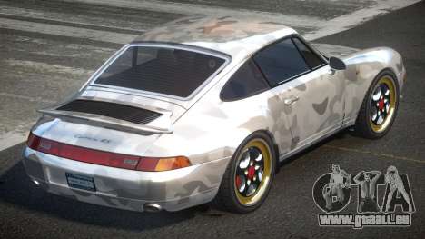 Porsche 911 (993) RS PJ7 pour GTA 4