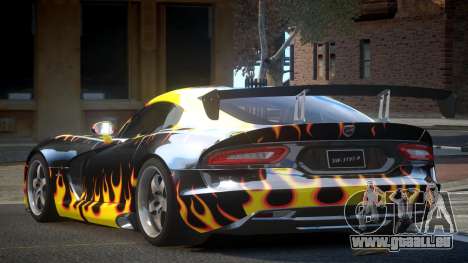 Dodge Viper Qz L4 pour GTA 4