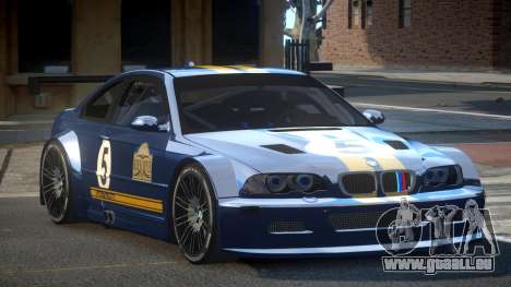 BMW M3 E46 PSI Racing L2 für GTA 4