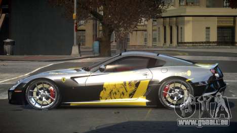 Ferrari 599 GTO Racing L7 für GTA 4