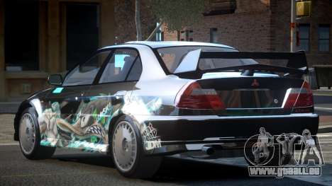 Mitsubishi Lancer VI L3 pour GTA 4