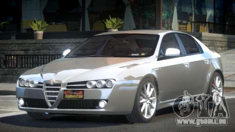 Alfa Romeo 159 GS pour GTA 4