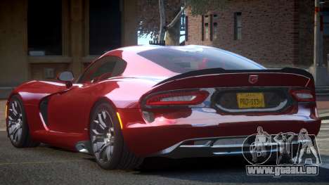 Dodge Viper R-Tuned für GTA 4