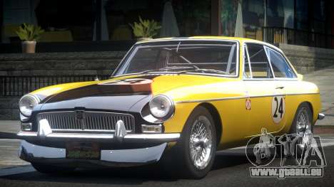 1973 MGB GT V8 L5 pour GTA 4