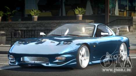 Mazda RX7 SH für GTA 4