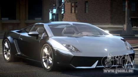 Lamborghini Gallardo GS LP560-4 pour GTA 4