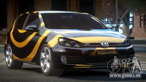 Volkswagen Golf GTI G-Style L8 pour GTA 4