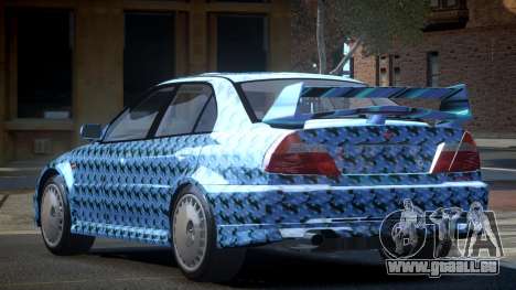 Mitsubishi Lancer VI L6 pour GTA 4