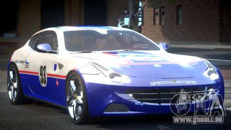 Ferrari FF GS-Tuned L10 pour GTA 4