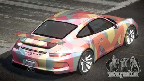 2013 Porsche 911 GT3 L7 pour GTA 4