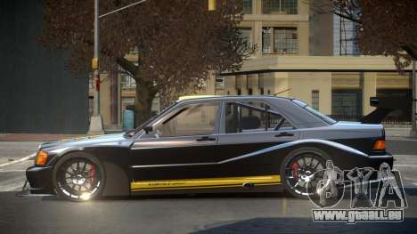 Mercedes-Benz BS Evo2 L5 pour GTA 4