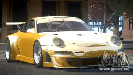 Porsche 911 GT3 QZ pour GTA 4
