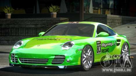 Porsche 911 GS-R L1 für GTA 4