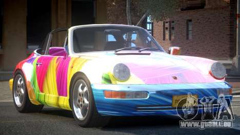 Porsche 911 PSI Old L8 pour GTA 4