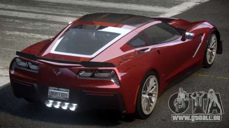 Chevrolet Corvette GST Qz pour GTA 4
