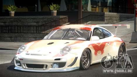 Porsche 911 GT3 BS L5 pour GTA 4