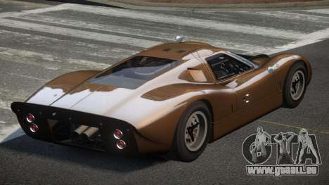 Ford GT40 60S pour GTA 4