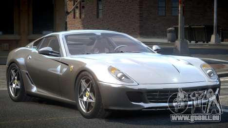 Ferrari 599 GS-R für GTA 4