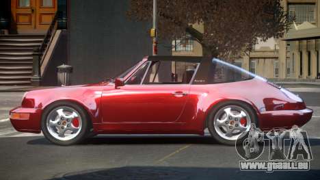 Porsche 911 PSI Old pour GTA 4