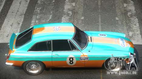1973 MGB GT V8 L4 pour GTA 4