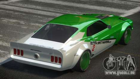 Ford Mustang Old R-Tuning PJ1 pour GTA 4