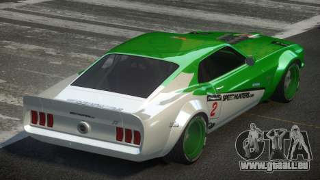 Ford Mustang Old R-Tuning PJ1 für GTA 4