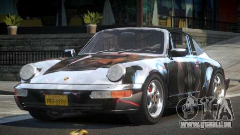 Porsche 911 PSI Old L1 pour GTA 4