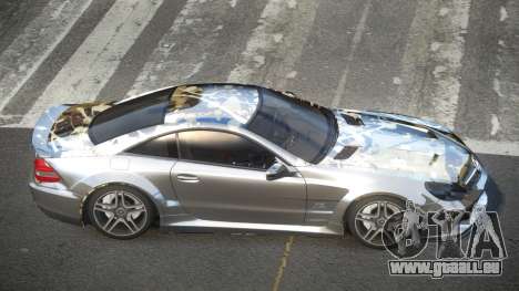 Mercedes-Benz SL65 TR L6 für GTA 4